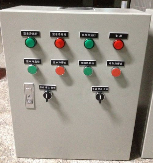 水泵風(fēng)機配電設(shè)備有它更精彩