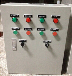 風機的運作可由你來控-風機配電箱