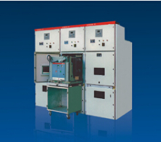 智能型抽出式開關柜，一位