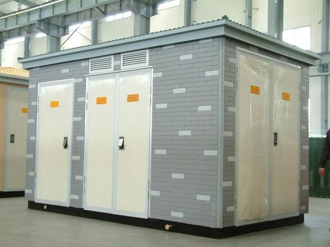 箱變主要體現(xiàn)在哪些方面？